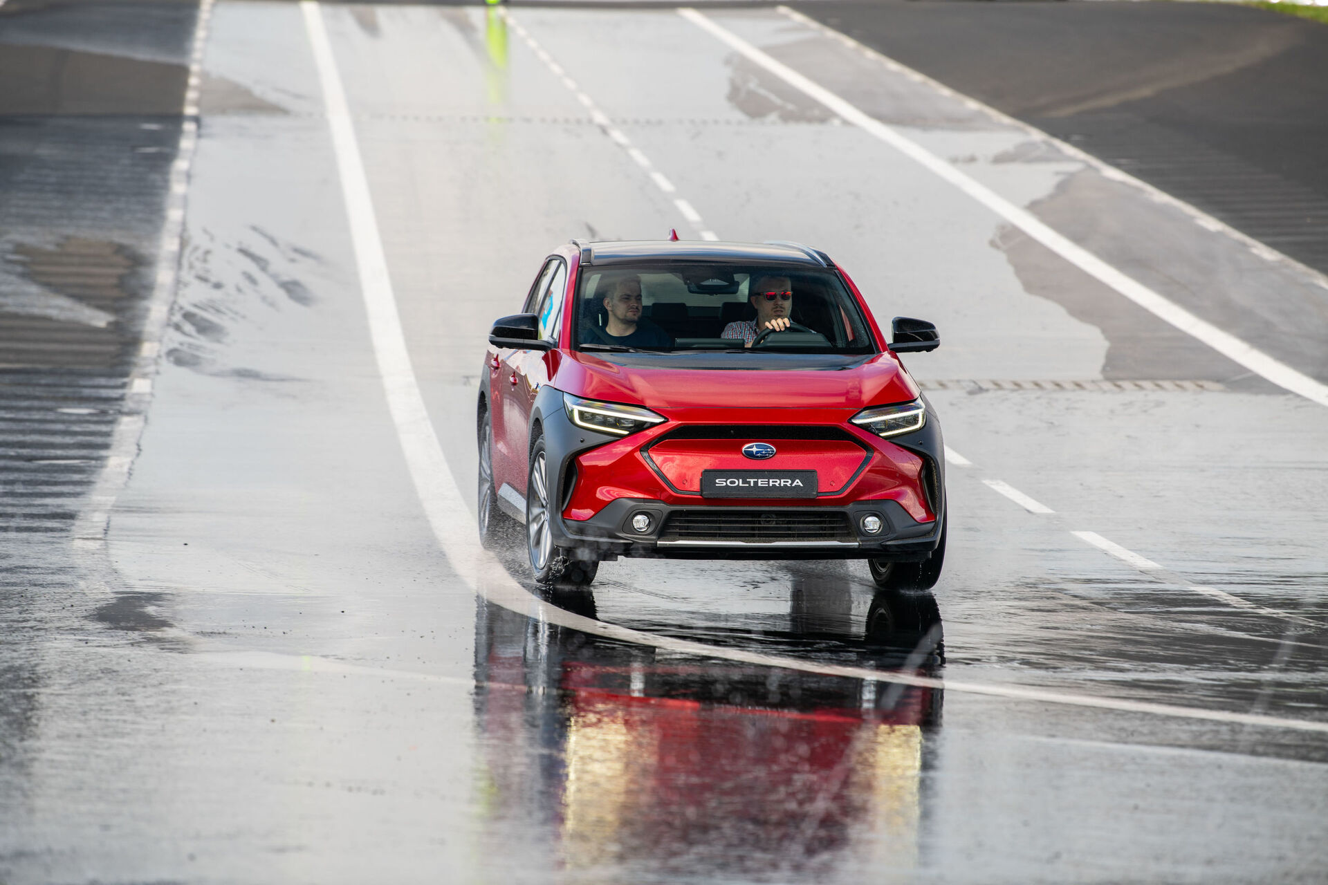 Subaru Solterra