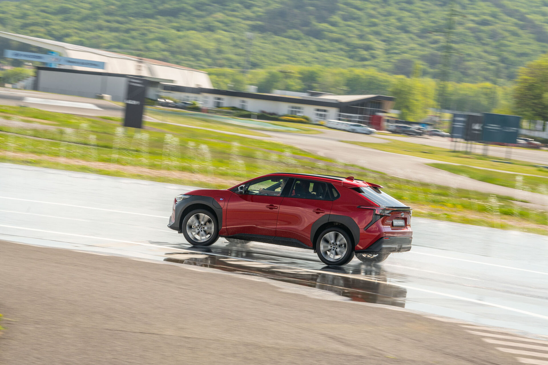 Subaru Solterra