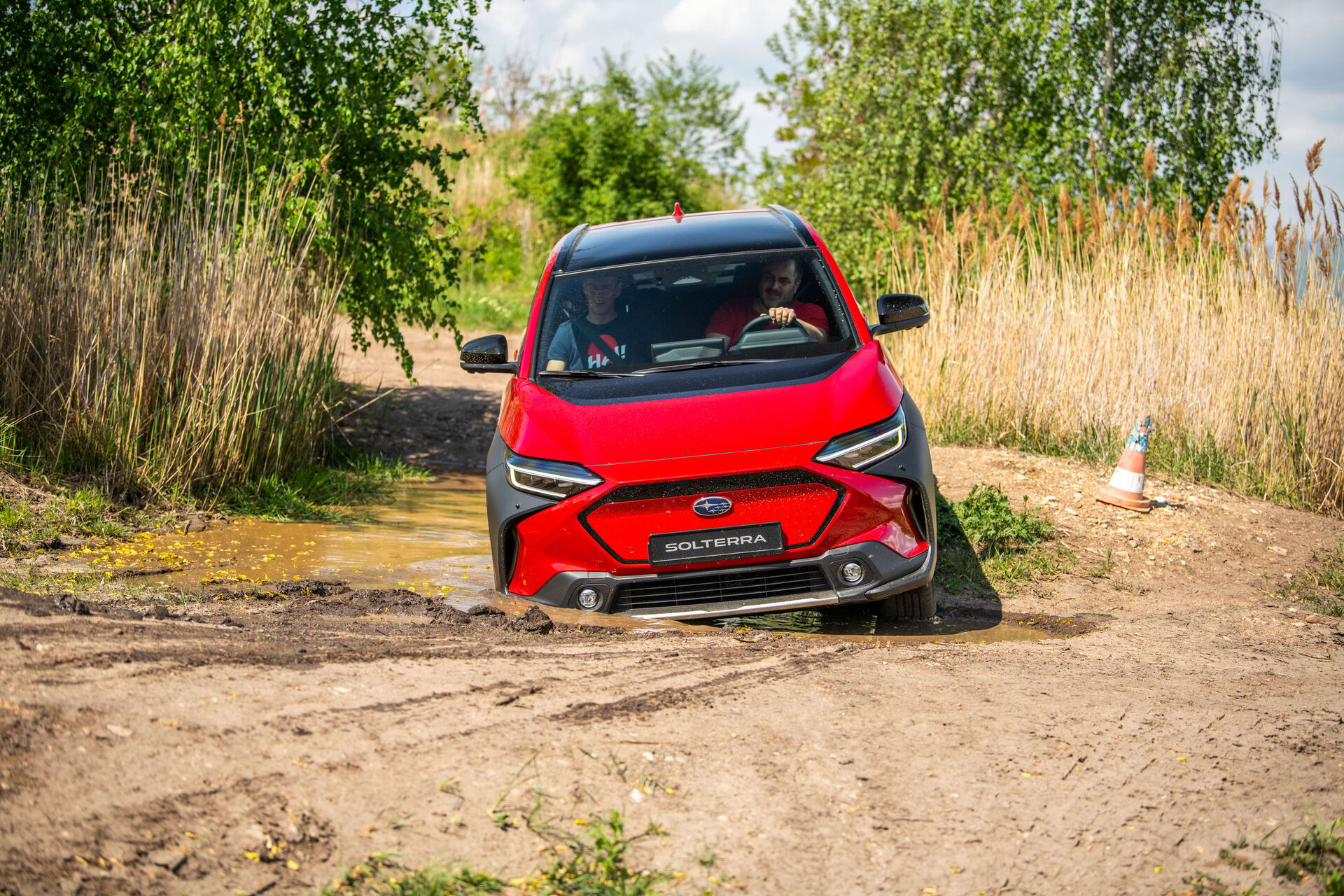 Subaru Solterra