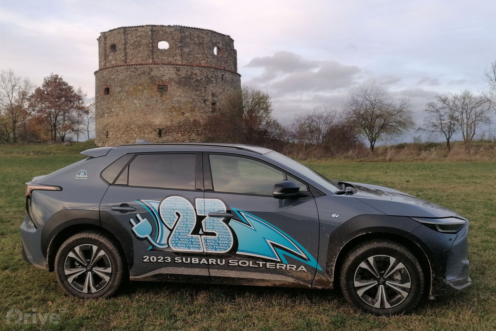 Subaru Solterra