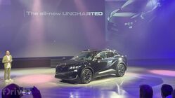 Subaru Solterra facelift