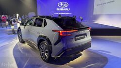 Subaru Solterra facelift