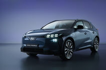 Subaru Solterra facelift