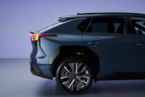 Subaru Solterra facelift