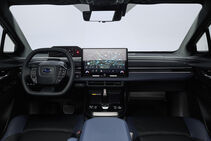 Subaru Solterra facelift