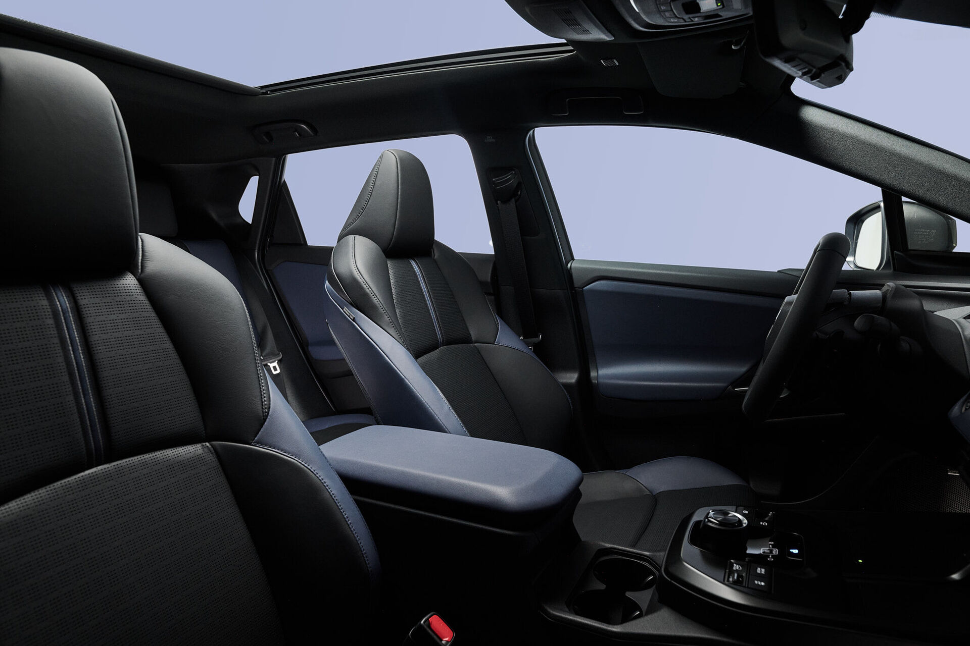 Subaru Solterra facelift