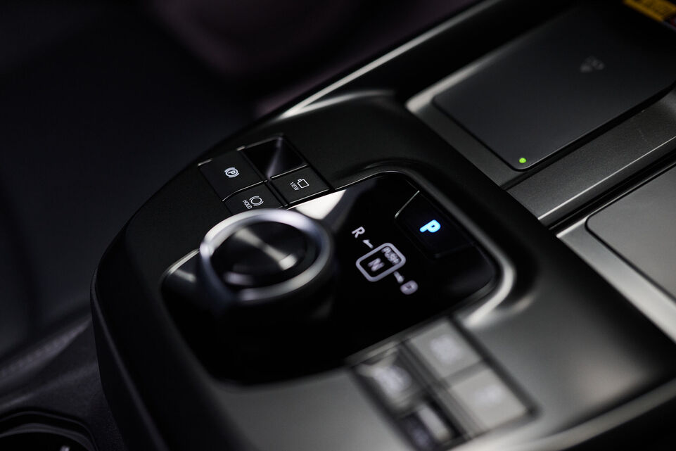 Subaru Solterra facelift