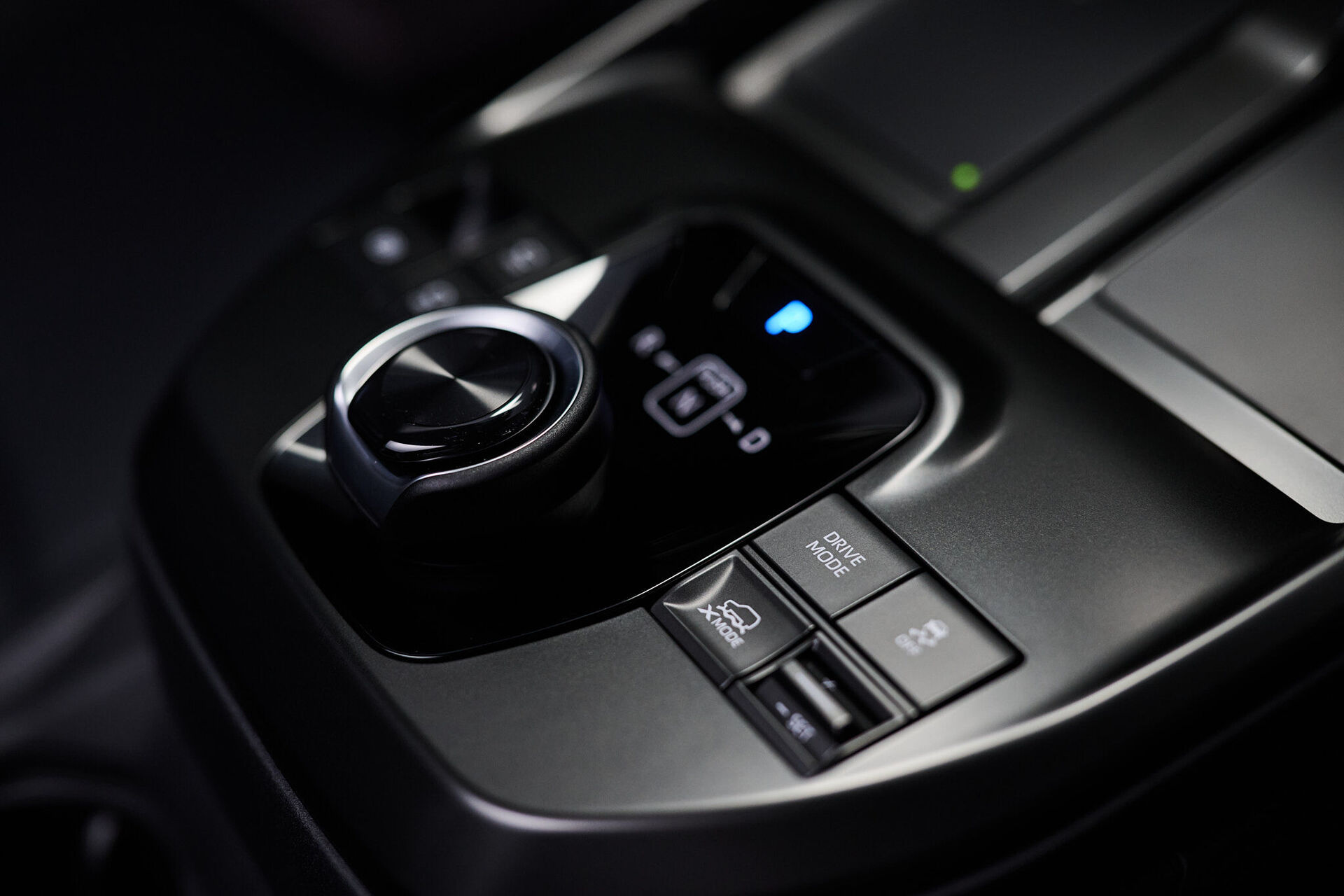 Subaru Solterra facelift