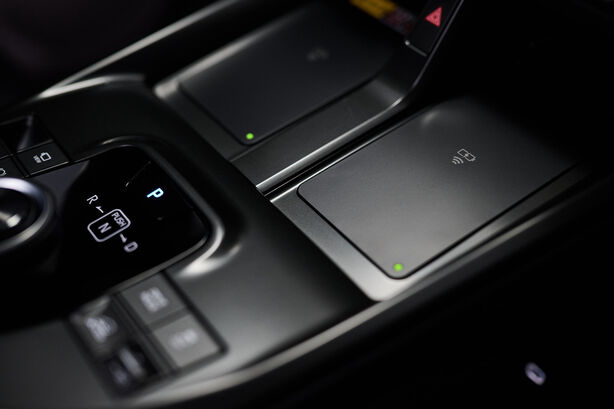 Subaru Solterra facelift