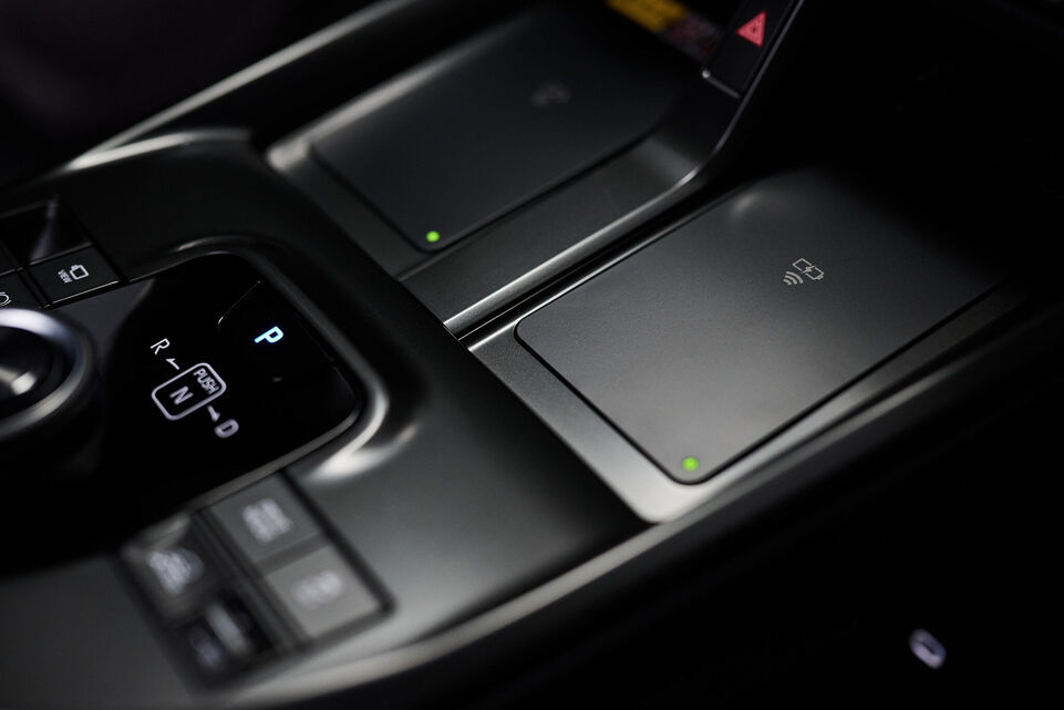 Subaru Solterra facelift