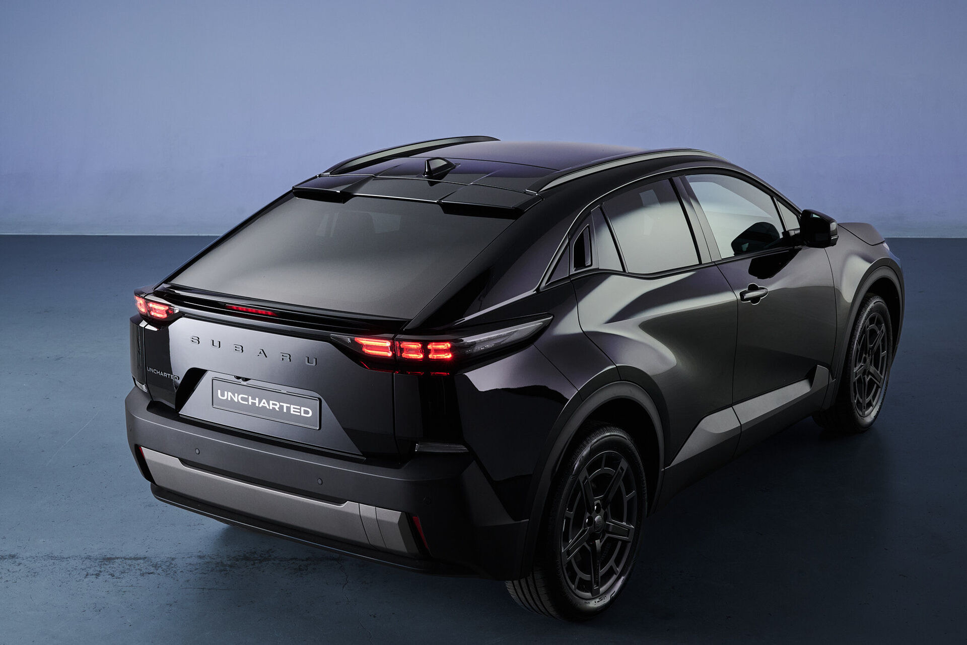Subaru Uncharted