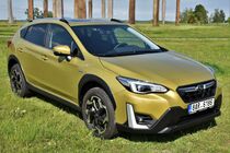 Subaru XV e-Boxer