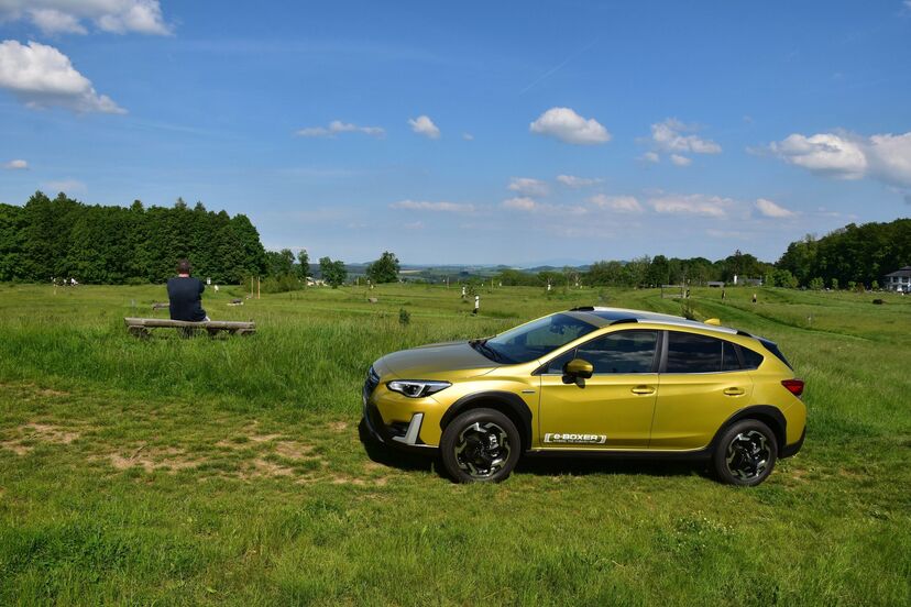 Subaru XV e-Boxer