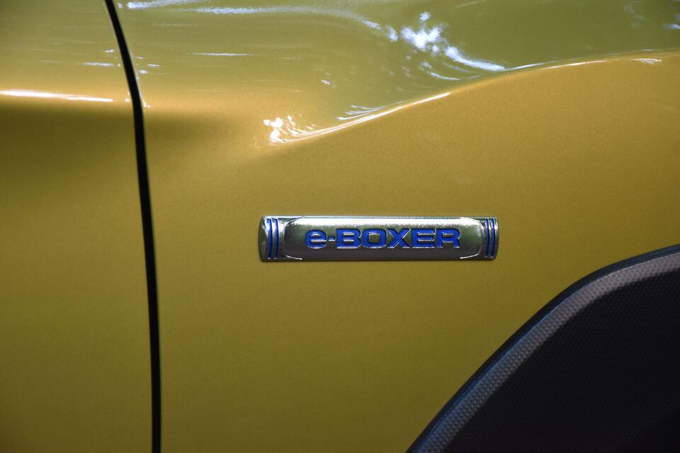 Subaru XV e-Boxer