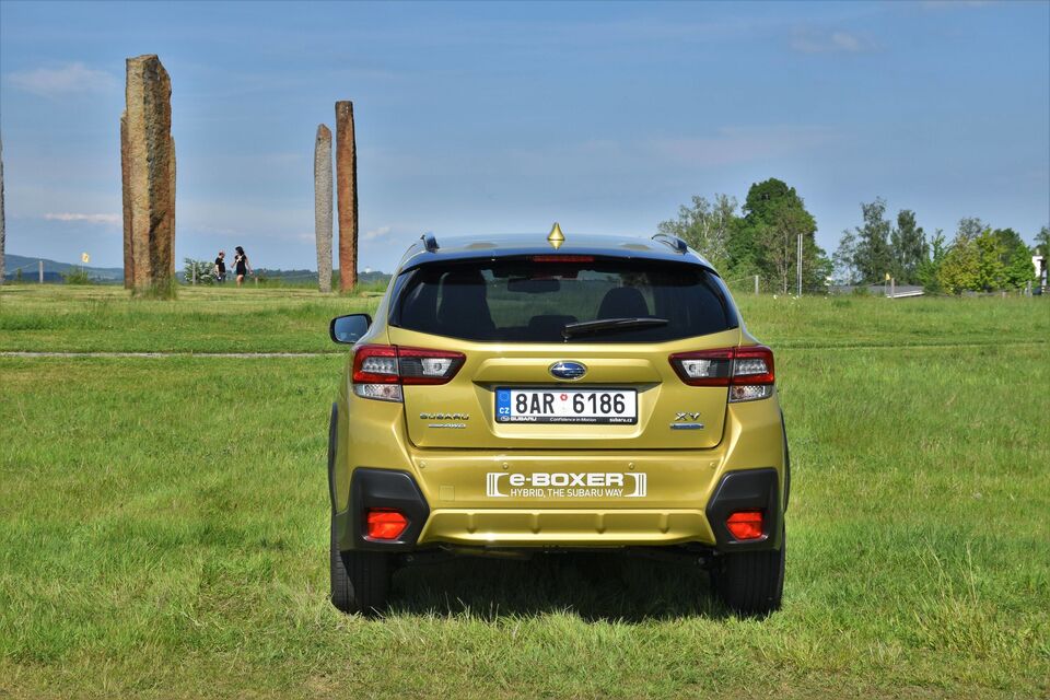 Subaru XV e-Boxer