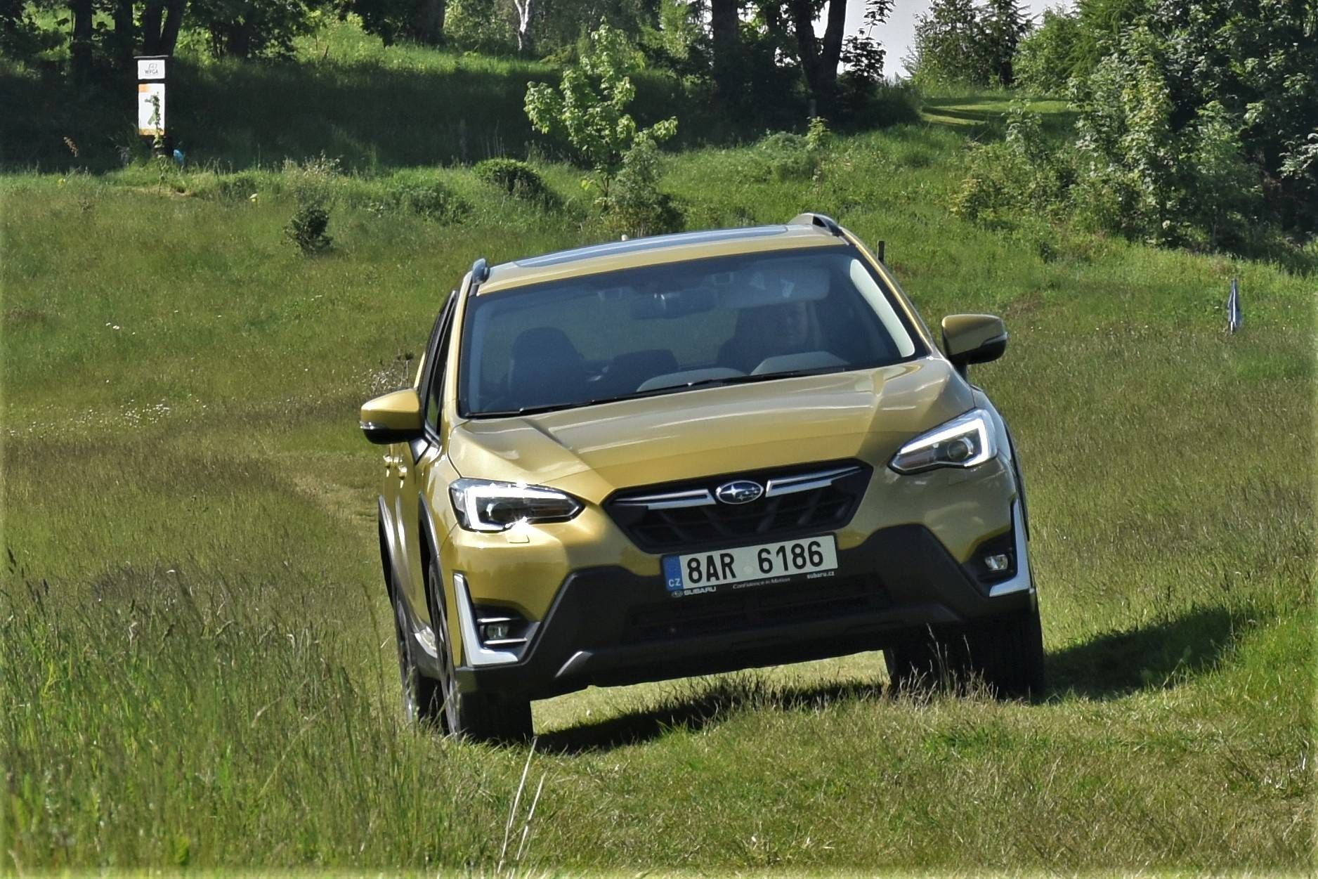 Subaru XV e-Boxer