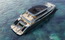 Sunreef Explorer Eco 40m