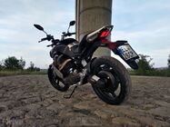 Super Soco Street Hunter TS