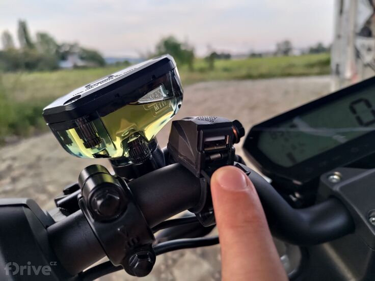 Super Soco Street Hunter TS