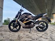 Super Soco Street Hunter TS