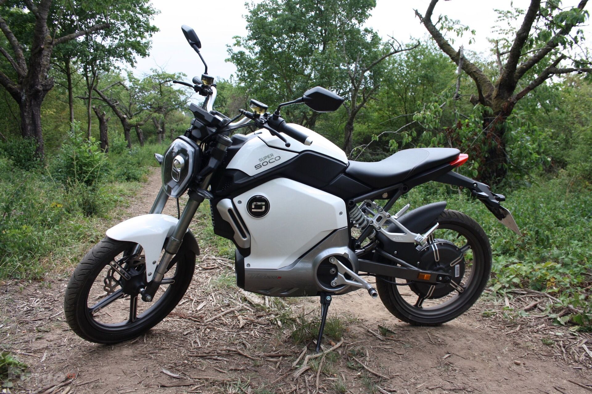 Super Soco TS 1200 R