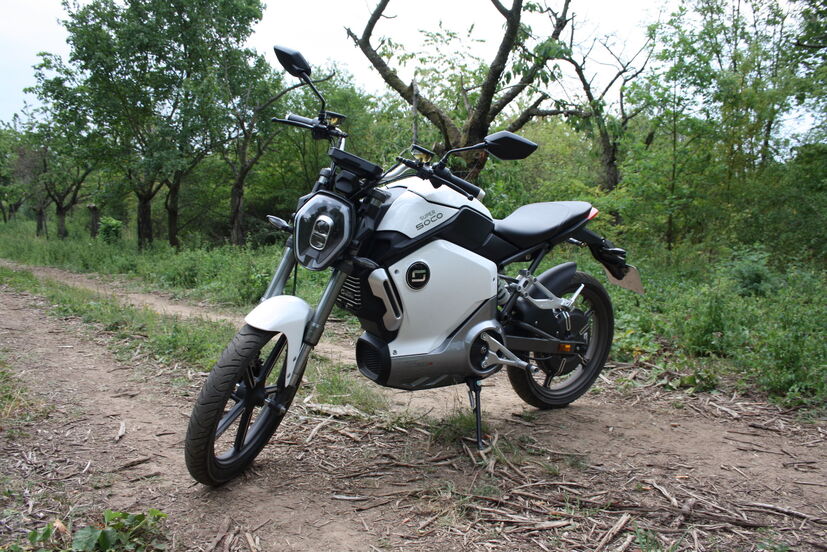 Super Soco TS 1200 R