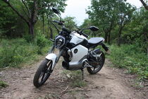 Super Soco TS 1200 R