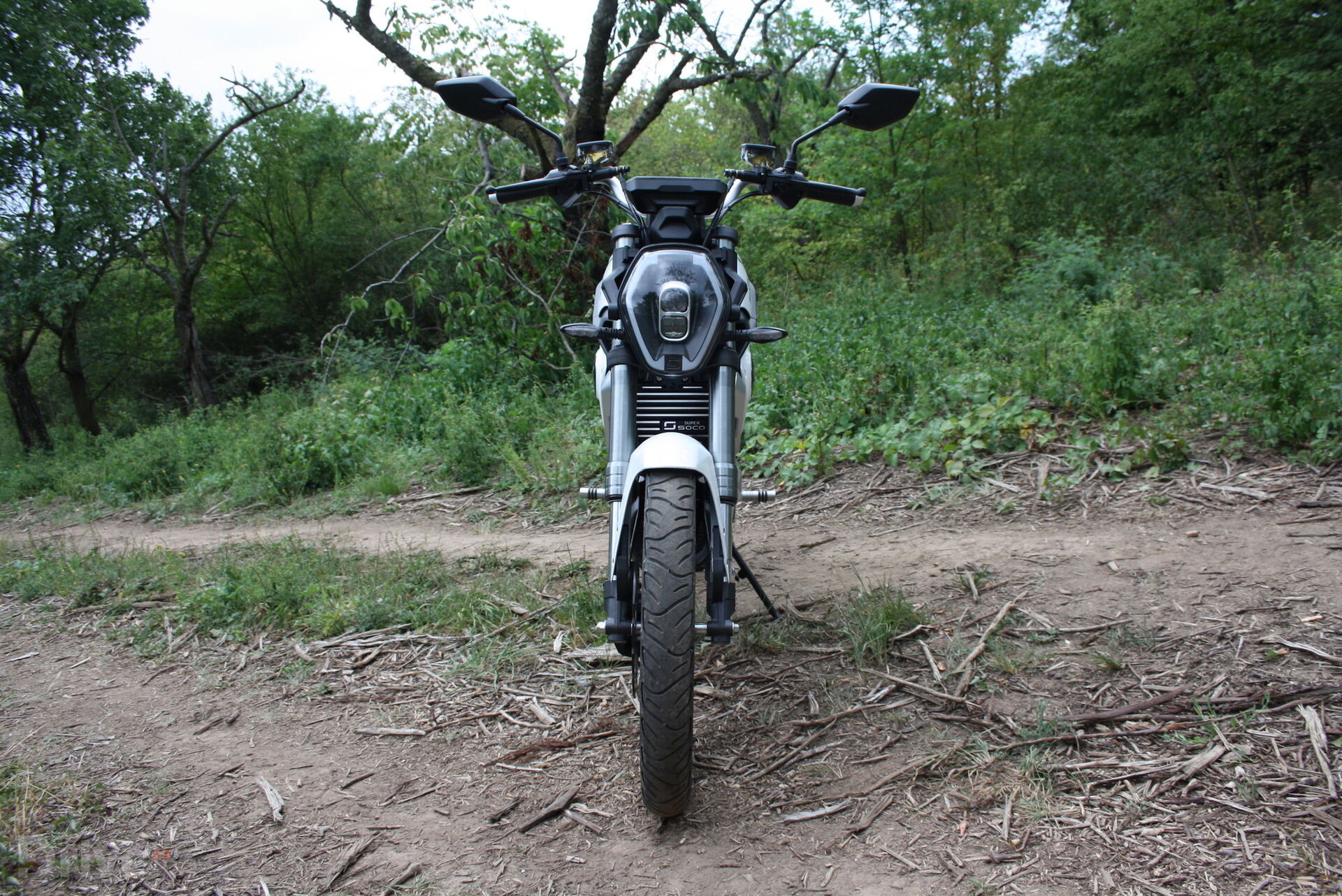 Super Soco TS 1200 R