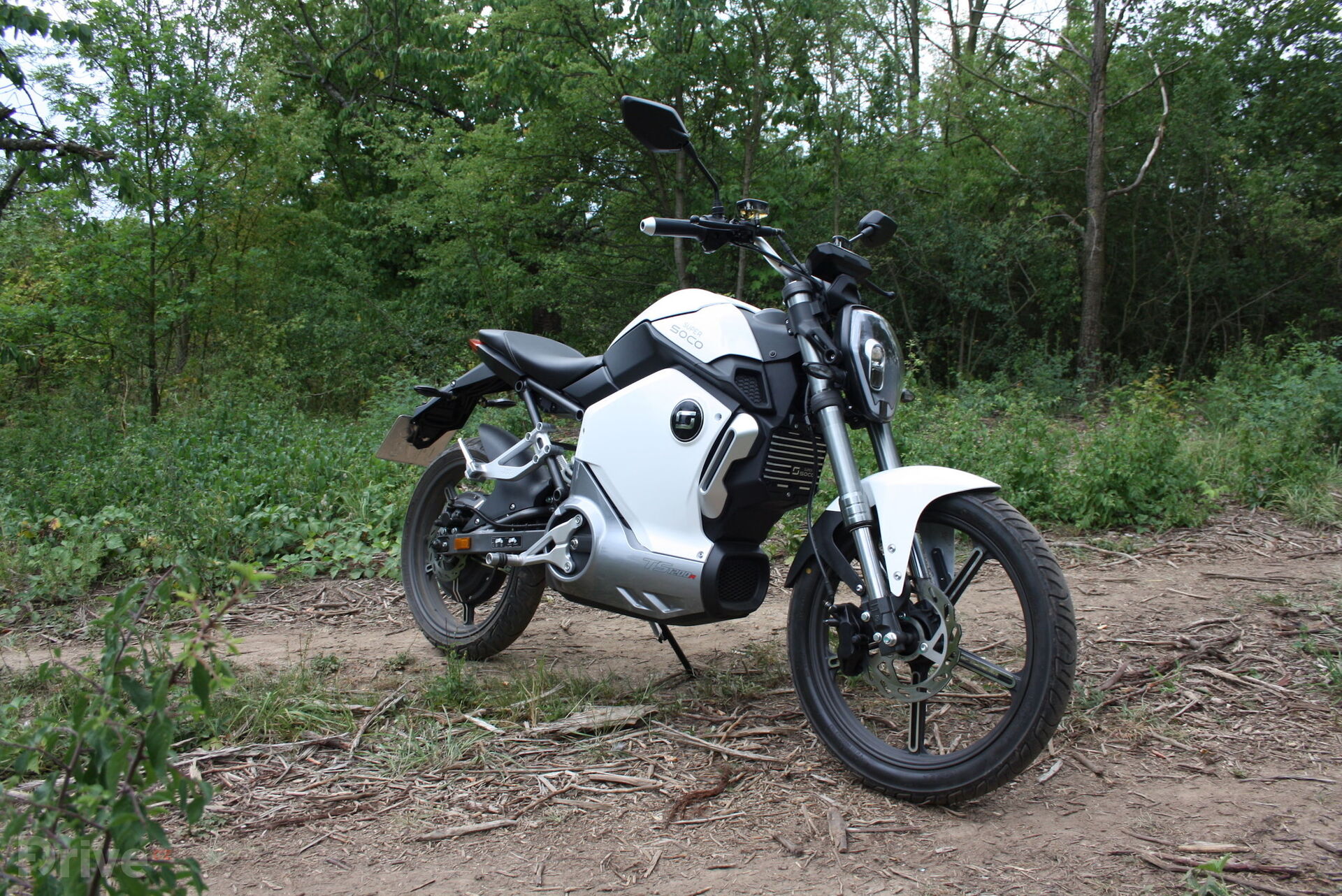Super Soco TS 1200 R