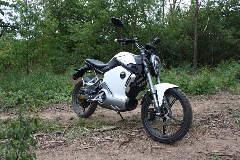 Super Soco TS 1200 R