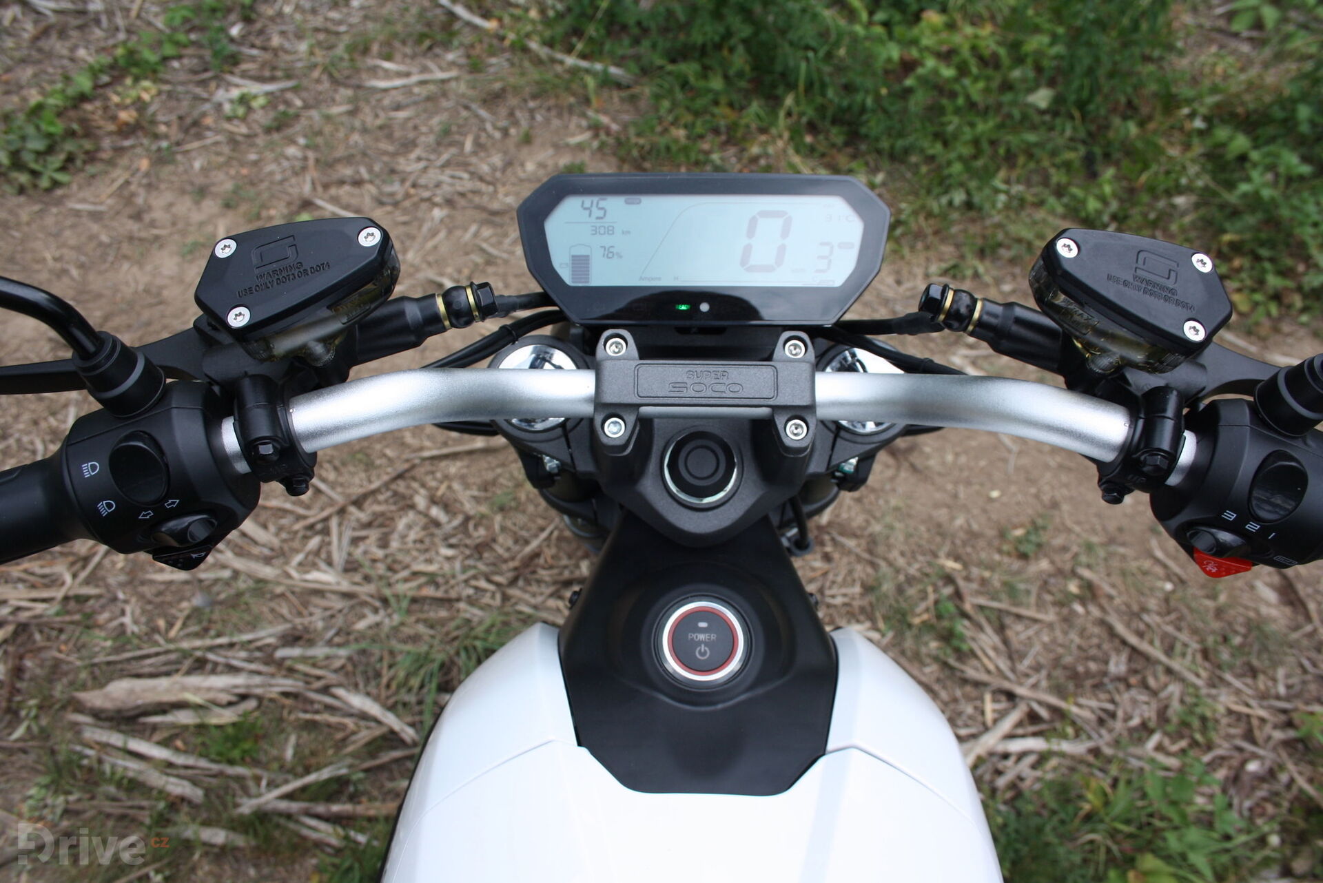 Super Soco TS 1200 R