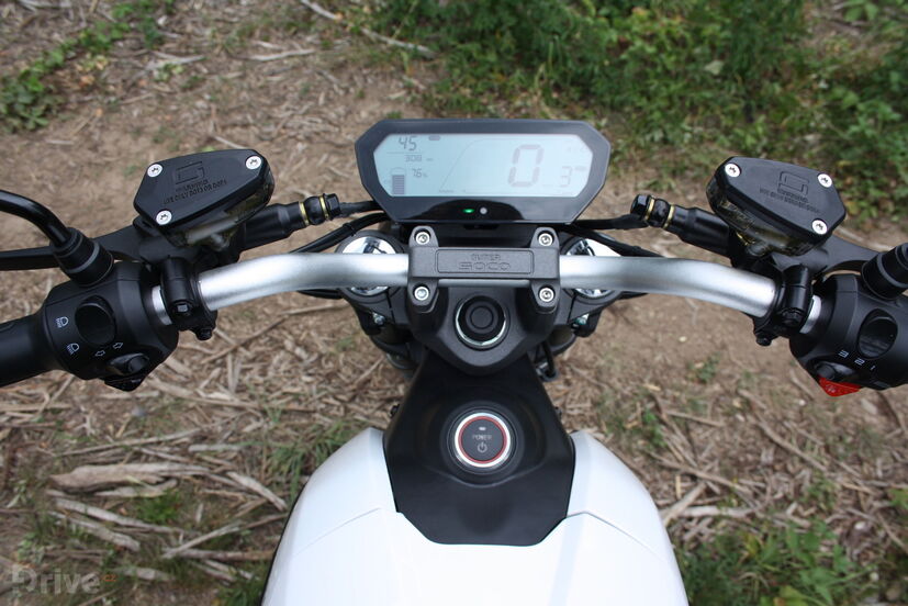 Super Soco TS 1200 R