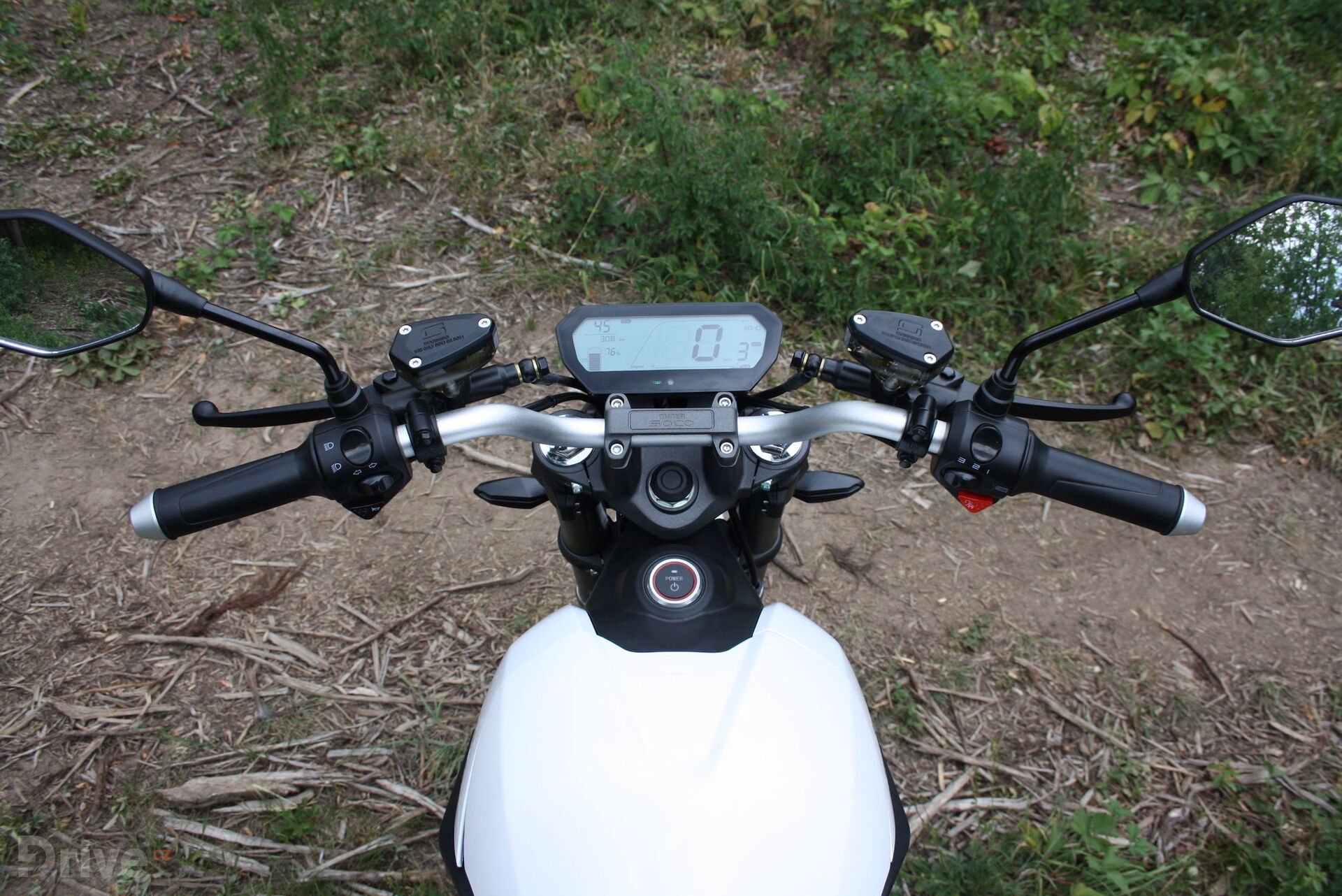 Super Soco TS 1200 R