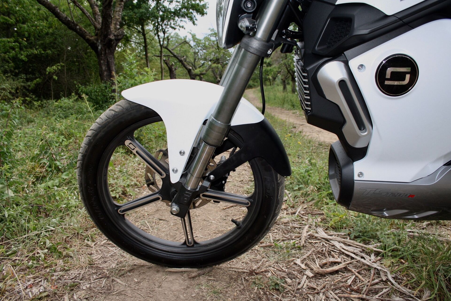 Super Soco TS 1200 R