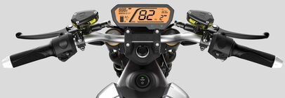 Super Soco TS 1200 R