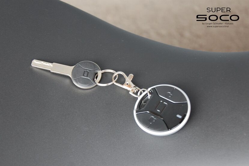 Super Soco TS 1200 R