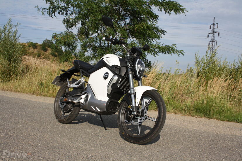 Super Soco TS 1200 R