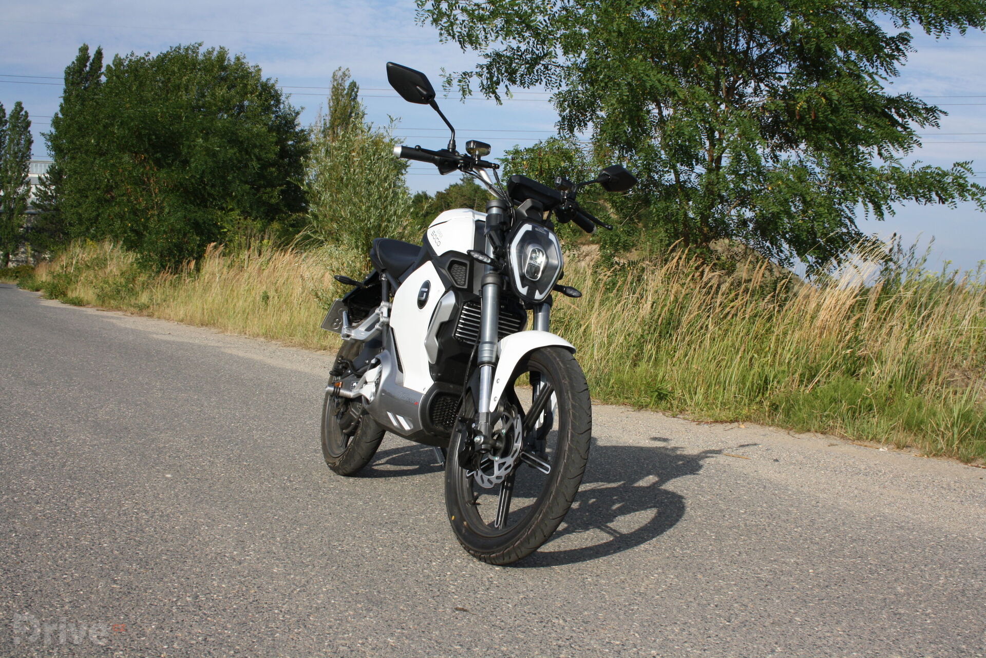 Super Soco TS 1200 R
