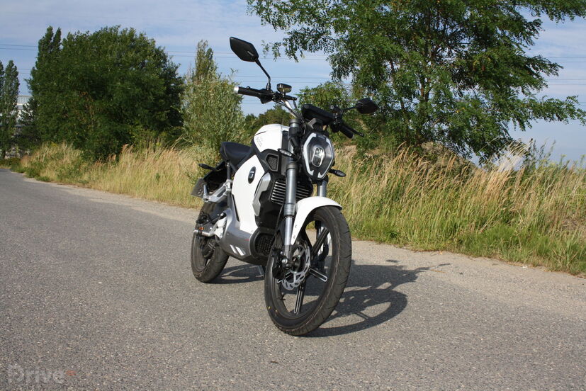 Super Soco TS 1200 R