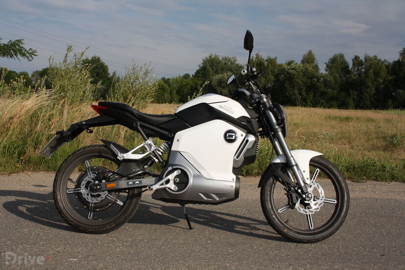 Super Soco TS 1200 R