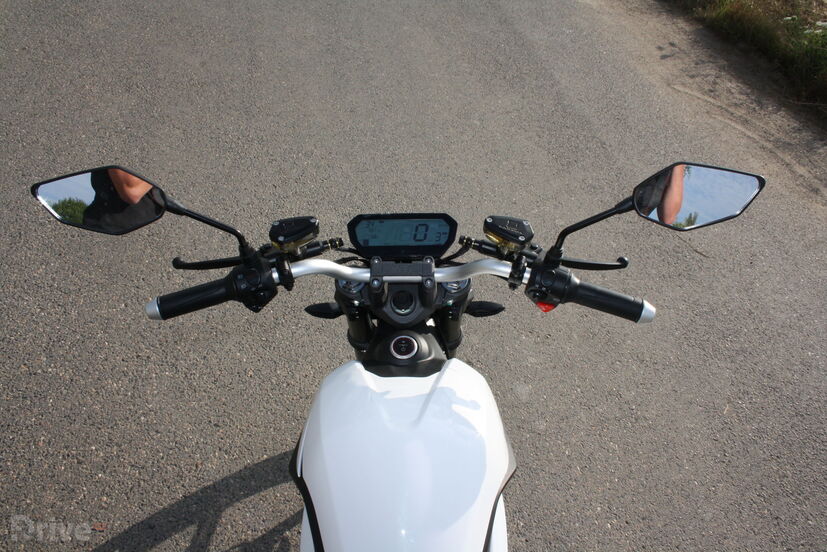 Super Soco TS 1200 R