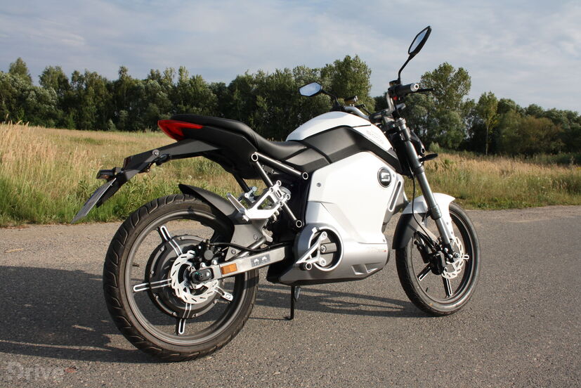 Super Soco TS 1200 R