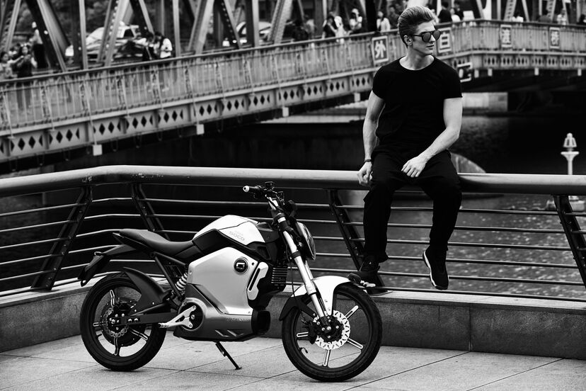 Super Soco TS 1200 R