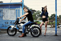 Super Soco TS 1200 R