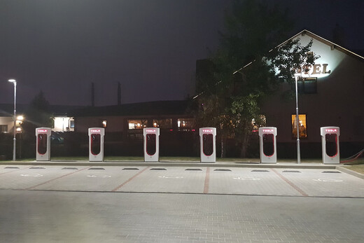 Supercharger