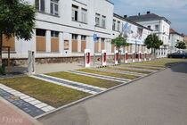 Supercharger a Ionity Lovosice