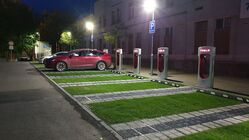 Supercharger Lovosice