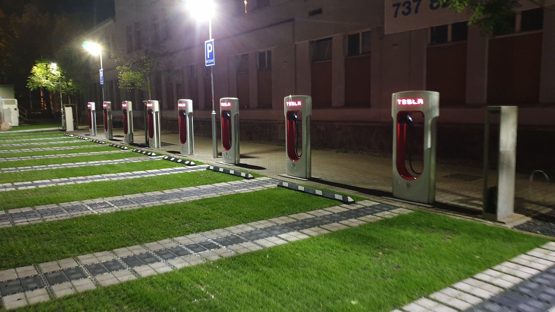 Supercharger Lovosice