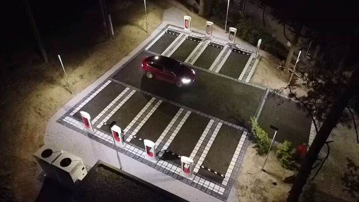 Supercharger Štilec