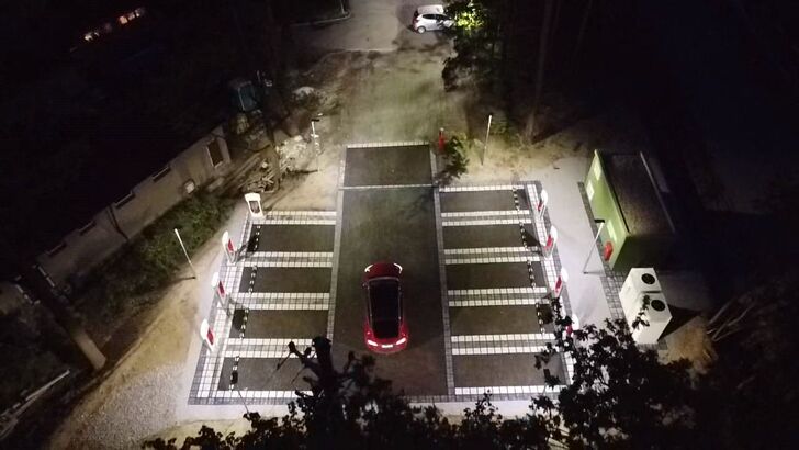 Supercharger Štilec